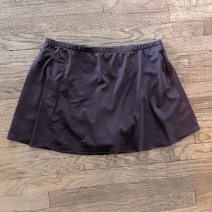 La Cabana swim skirt